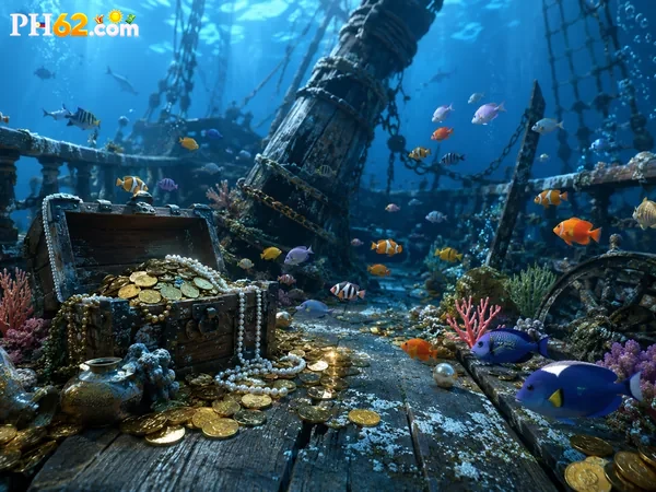 Kaishen Fishing gameplay screenshot 1